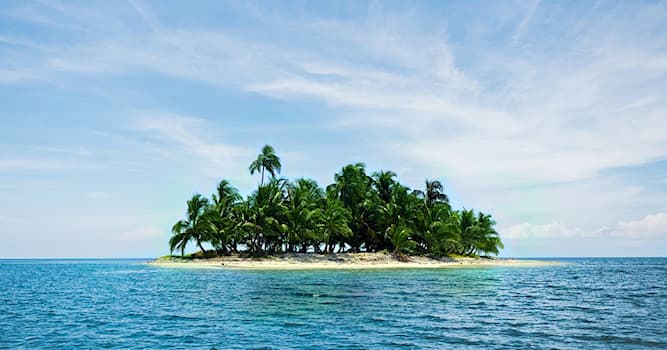 Coğrafya Trivia Sorusu: Aşağıdaki ülkelerden hangisi bir ada devletidir?