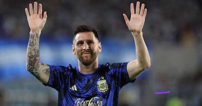 Spor Trivia Sorusu: Lionel Messi kimdir?