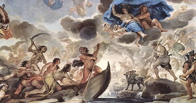 Science Question: Que signifie la mythologie ?