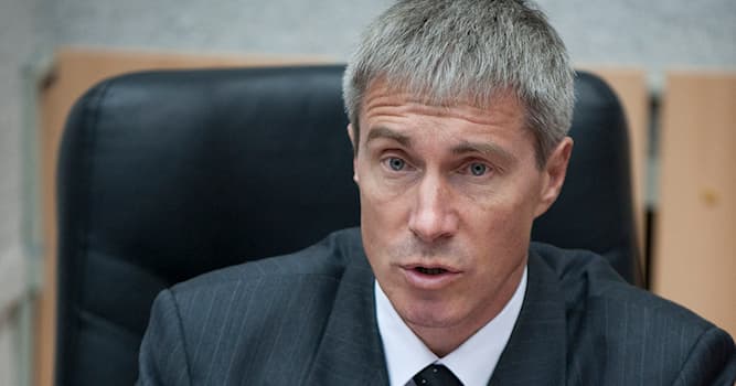 Sociedad Pregunta Trivia: ¿Cómo es conocido Serguéi Krikaliov?