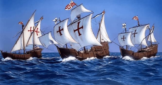 Geçmiş Trivia Sorusu: Kristof Kolomb'un Atlantik'i Geçtiği Üç Geminin İsimleri Neydi?