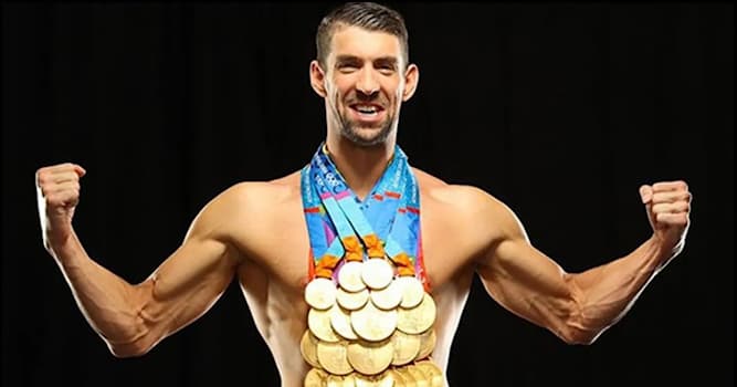 Deporte Pregunta Trivia: ¿Con qué apodo es reconocido el famoso nadador olímpico Michael Fred Phelps ll?