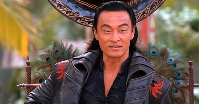 Películas Pregunta Trivia: ¿Cuál de estos actores asiáticos es conocido por interpretar villanos?