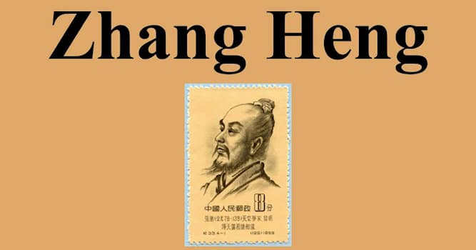 Сiencia Pregunta Trivia: ¿Cuál fue el trabajo más famoso del científico Zhang Heng?