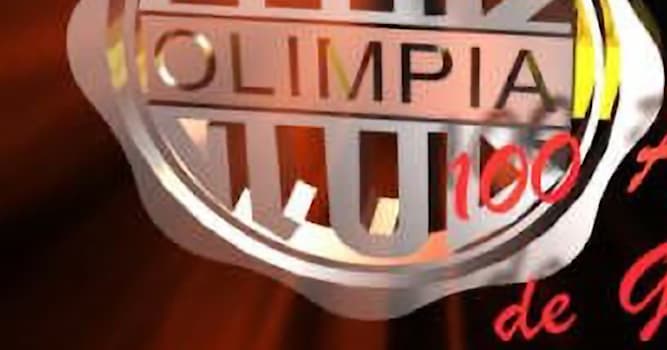 Deporte Pregunta Trivia: ¿Cuántas Copas Libertadores tiene Olimpia de Paraguay?