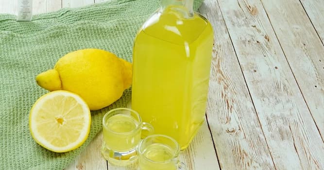 Science Question: D'où vient le limoncello ?