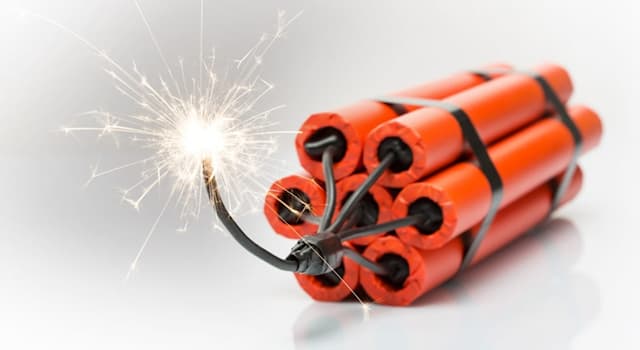 Science Trivia Question: Discovered by German chemist Julius Wilbrand in 1863, what was TNT originally used for?