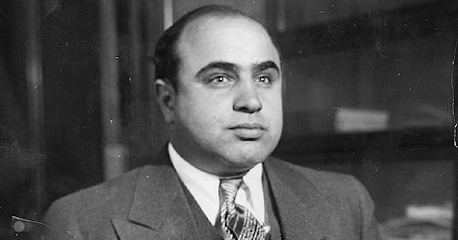 Geschichte Wissensfrage: In welcher Stadt war Al Capone aktiv?