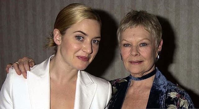 In what film were Judi Dench and... | Trivia Questions | QuizzClub