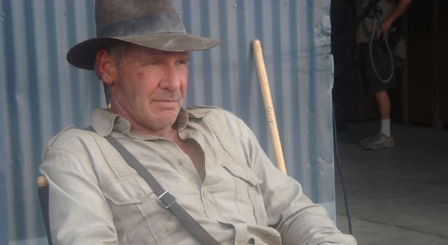 Filmy Pytanie-Ciekawostka: Indiana Jones. Kto oprócz Harrisona Forda wcielał się w postać tego słynnego, fikcyjnego bohatera filmowego?