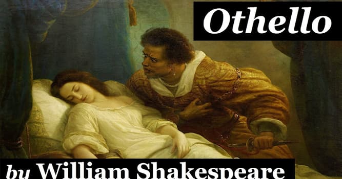 Kultura Pytanie-Ciekawostka: Jak ma na imię żona Otello w tragedii Szekspira?