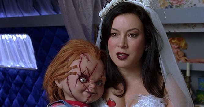 Filmy Pytanie-Ciekawostka: Jak na imię miała narzeczona Chucky’ego z kultowego filmu „Laleczka Chucky”?