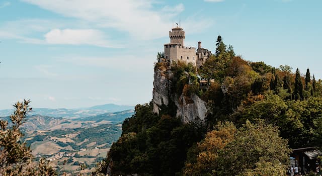 Geografia Pytanie-Ciekawostka: Jaka jest stolica San Marino?