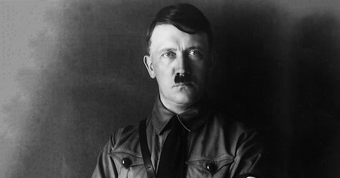 История Вопрос: Как умер Адольф Гитлер?