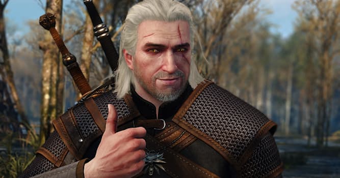 Filmy Pytanie-Ciekawostka: Kim był Geralt z Rivii?