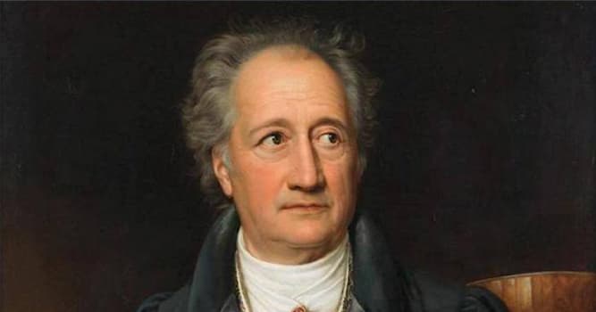 Cultura Pregunta Trivia: ¿Qué novela fue la primera y el gran triunfo del poeta y novelista Johann Wolfgang von Goethe?