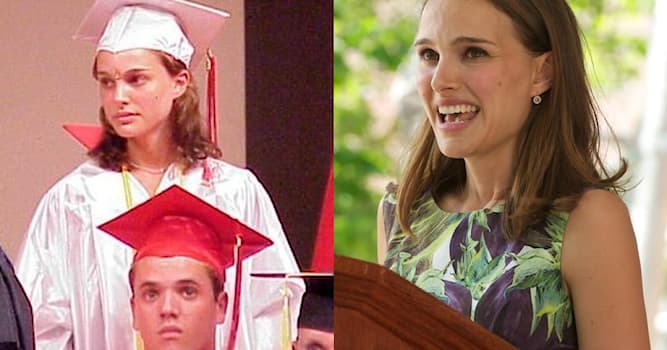 Películas de Natalie Portman - Su talento 14 que titulo universitario tiene la actriz natalie portman 1