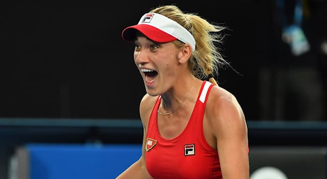 sport Pytanie-Ciekawostka: Kim jest Tímea Babos?