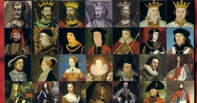 History Trivia Question: These five Kings of England, William II, Edward II, Richard II, Henry VI, and Charles I, had what in common?