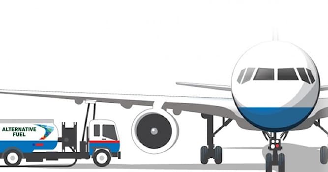 Bilim Trivia Sorusu: Uçaklarda ana yakıt deposu nerede bulunur?