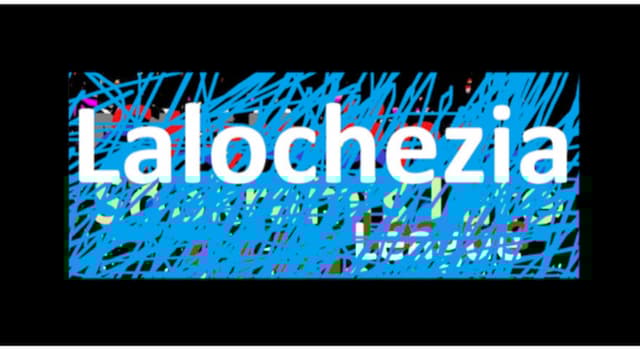 Culture Trivia Question: What does the word "lalochezia" mean?