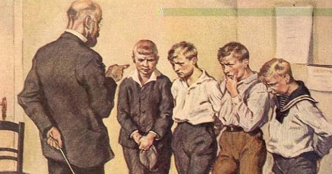 Toplum Trivia Sorusu: Fiziksel Cezalandırma İçin Kullanılan Araç Nedir?