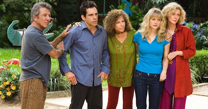 Movies & TV Trivia Question: What was Barbra Streisand's character's occupation in the movie "Meet the Fockers"?