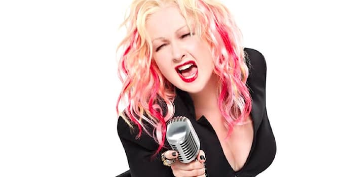 Culture Trivia Question: What was the first major single released by American pop singer Cyndi Lauper?