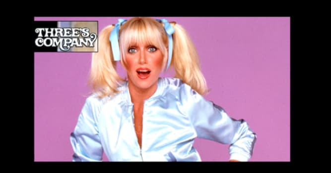 Movies & TV Trivia Question: What was the full name of Suzanne Somers character "Chrissy Snow" on the American sitcom "Three's Company"?