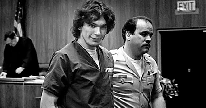 History Trivia Question: Where was the serial killer known as the "Night Stalker" captured?