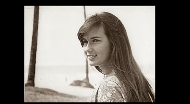 Culture Trivia Question: Heloísa Eneida Menezes Paes Pinto was the inspiration for which song?