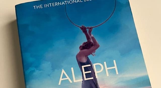 Culture Trivia Question: Who wrote the book "Aleph"?