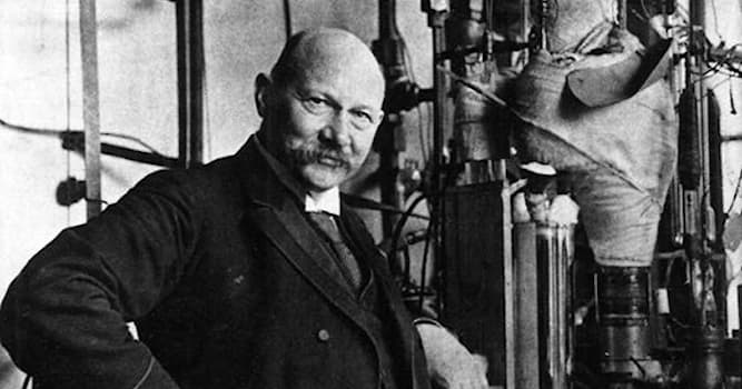 Wetenschap Trivia Vraag: Zijn onderzoek bij zeer lage temperaturen resulteerde in 1913 tot de Nobelprijs voor Natuurkunde. Wie is het?