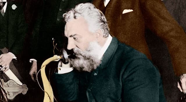 Historia Pregunta Trivia: ¿A qué edad murió Alexander Graham Bell?