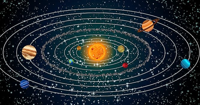 Сiencia Pregunta Trivia: ¿Cómo se llama la trayectoria de un planeta alrededor de una estrella?
