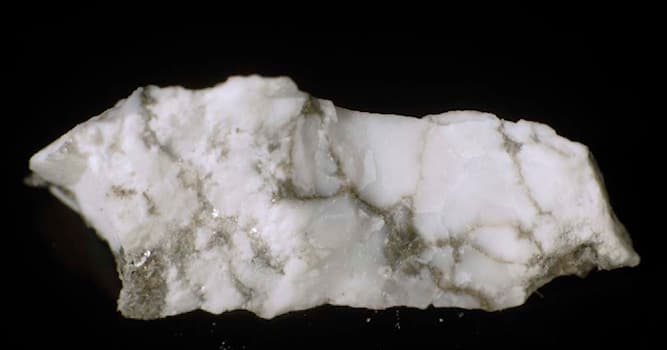 Сiencia Pregunta Trivia: ¿En qué país fue encontrado un mineral llamado jadarita?