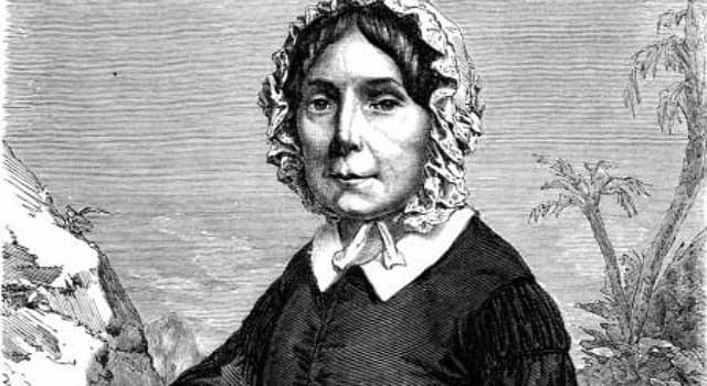 Culture Question: En quelle année l'exploratrice et écrivaine Ida Pfeiffer a-t-elle effectué un voyage en Terre sainte ?