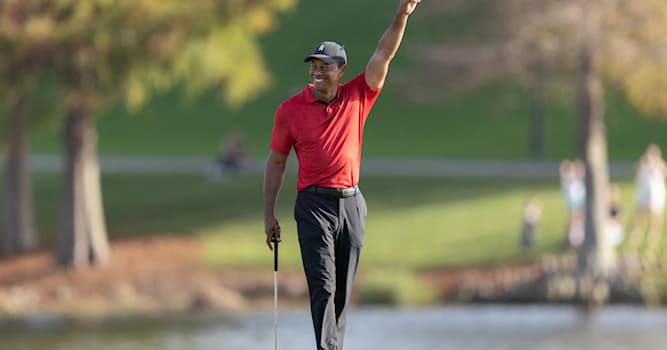 How Old Was Tiger When He Won His First Masters