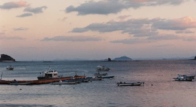 Geography Trivia Question: In which country is the harbour city Incheon?