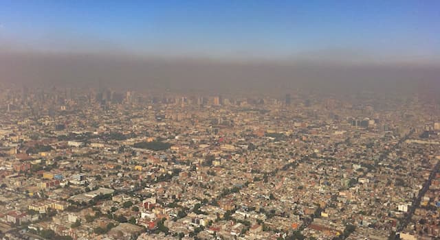 History Trivia Question: Mexico City, Mexico was founded on the ruins of which of the following ancient cities?