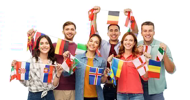 Maatschappij Trivia Vraag: Wat is de meest gesproken taal ter wereld?