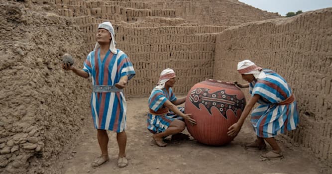 Historia Pregunta Trivia: ¿Qué eran los huari o wari?