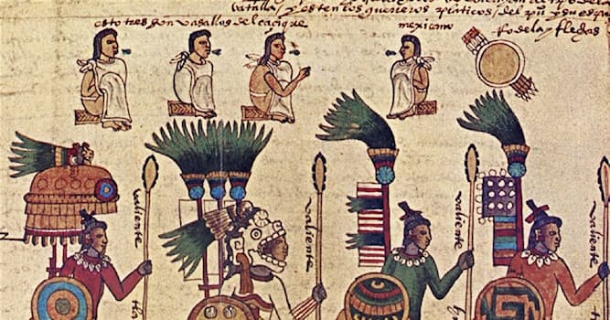 Sociedad Pregunta Trivia: ¿Qué material usaban los aztecas en sus armas, tan temidas por los conquistadores?