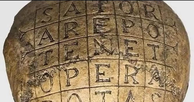 Historia Pregunta Trivia: ¿Qué significa el cuadrado “Sator”?