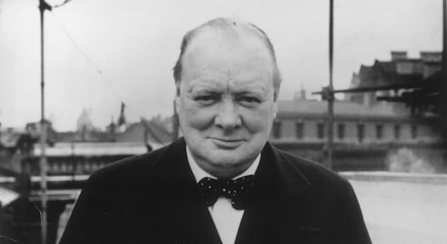Historia Pregunta Trivia: ¿Qué trastorno psicológico sufría el primer ministro del Reino Unido Winston Churchill?