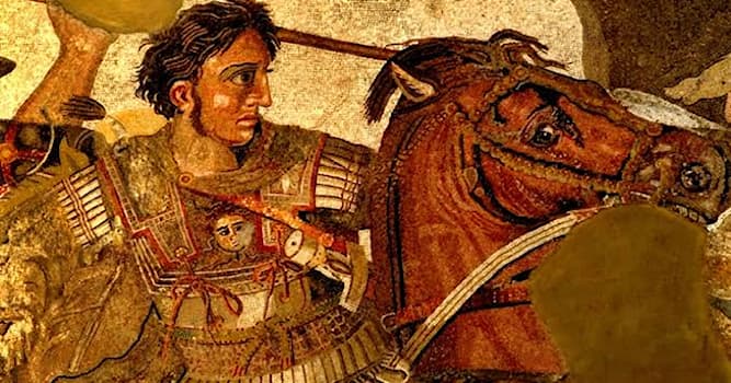 Geschiedenis Trivia Vraag: Wie was Alexander de Grote of Alexander van Macedonië?