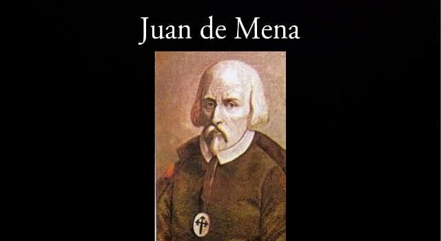 Cultura Pregunta Trivia: ¿Quién fue Juan de Mena?