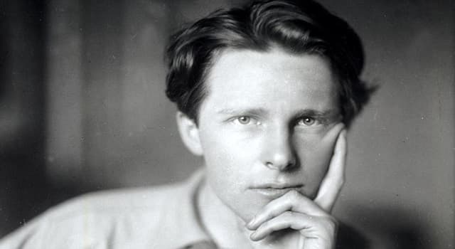 Cultura Pregunta Trivia: ¿Quién fue Rupert Brooke?