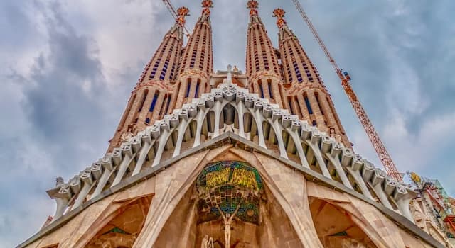 Culture Trivia Question: Sagrada Familia is in which country?