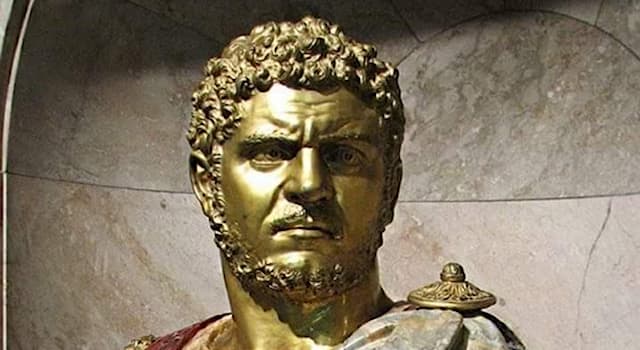 Which Roman Emperor is depicted in... | Trivia Questions | QuizzClub
